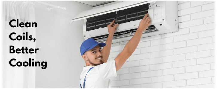 AC Coil Cleaning West Covina