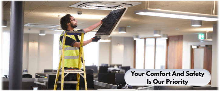 West Covina VentPro Air Quality