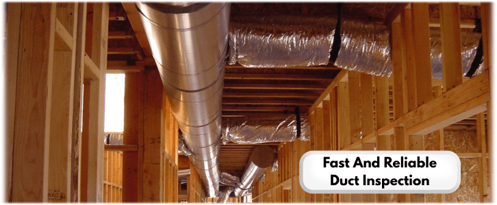 Ductwork Inspection West Covina