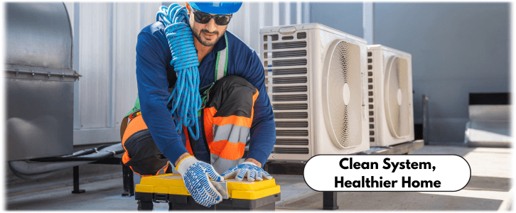 HVAC Mold Removal West Covina
